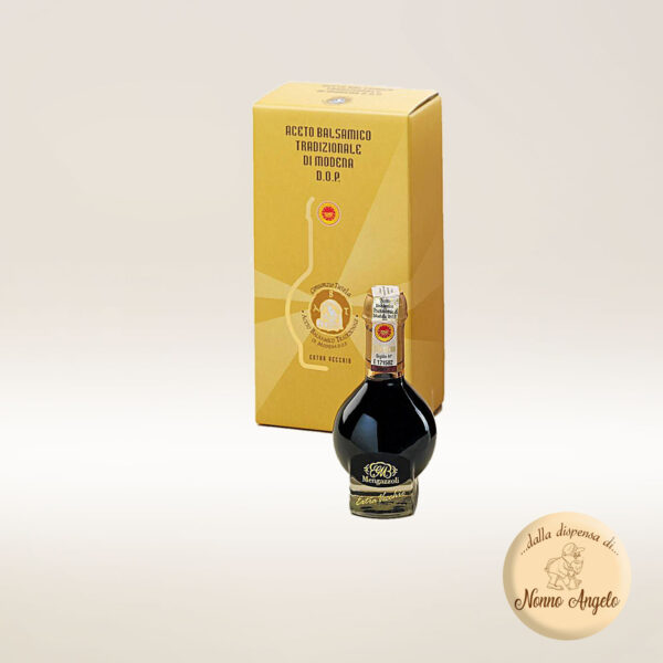 Aceto balsamico di Modena DOP 25 anni 100 ml.