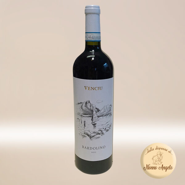 Bardolino DOC - Venciu