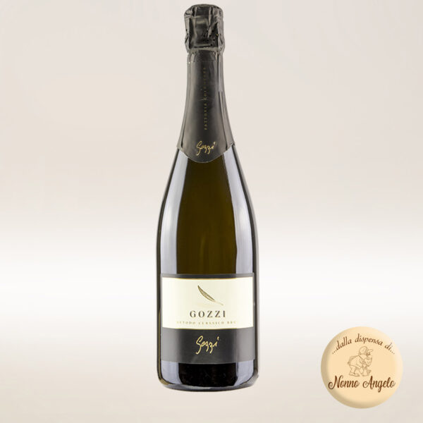 BRUT Metodo Classico - Gozzi