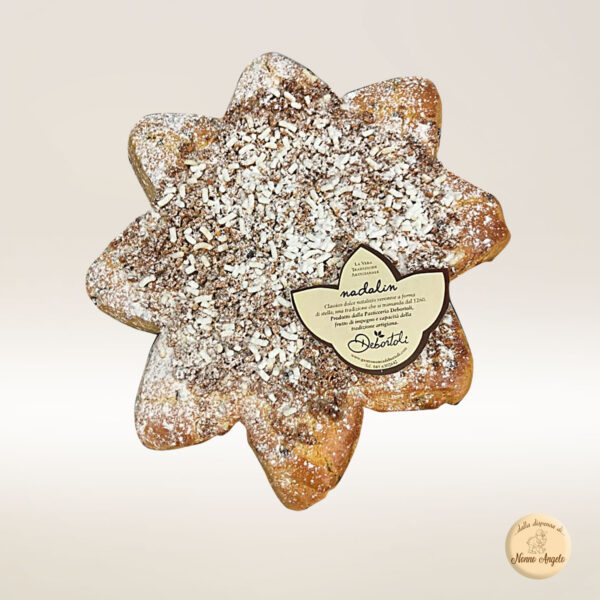 Nadalin. Nadalin 650 gr. Pasticceria De Bortoli