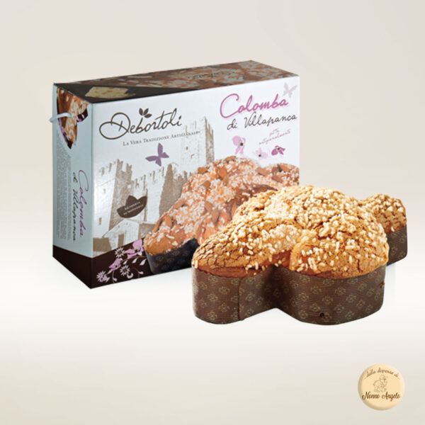 Colomba Artigianale 1 kg - De Bortoli