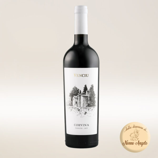 Corvina IGT - Venciù