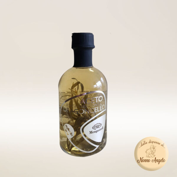 Aceto di vino aromatizzato Dragoncello 250 ml.