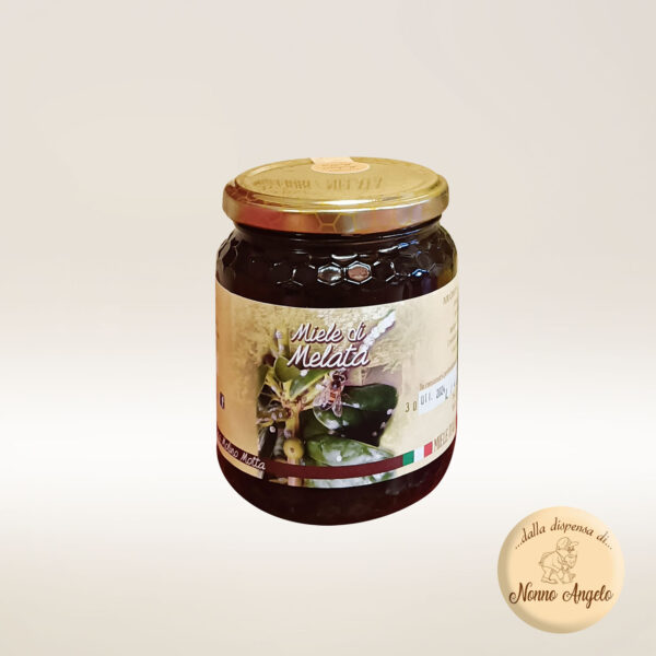 Miele. Miele di Melata 250 gr.  500 gr.