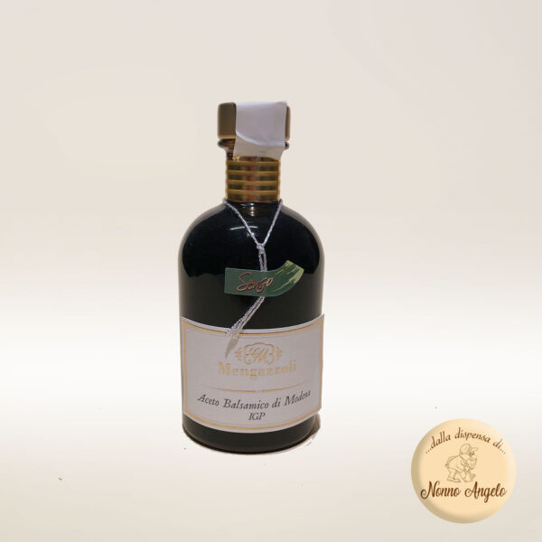 Aceto balsamico IGP Senso Oliva 250 ml.