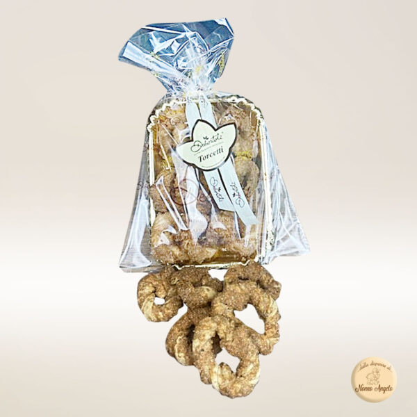 Torcetti di Sfoglia 190 gr - De Bortoli