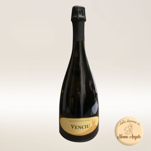 Spumante Extra Dry - Venciù
