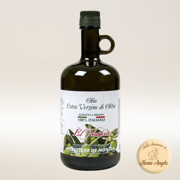 Olio extra vergine di oliva El Nostrà