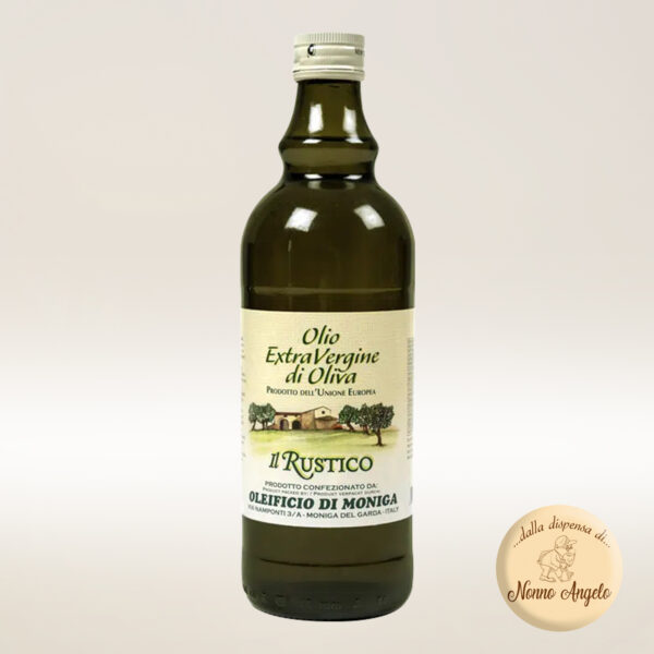 Olio di sansa e di oliva 5000 ml